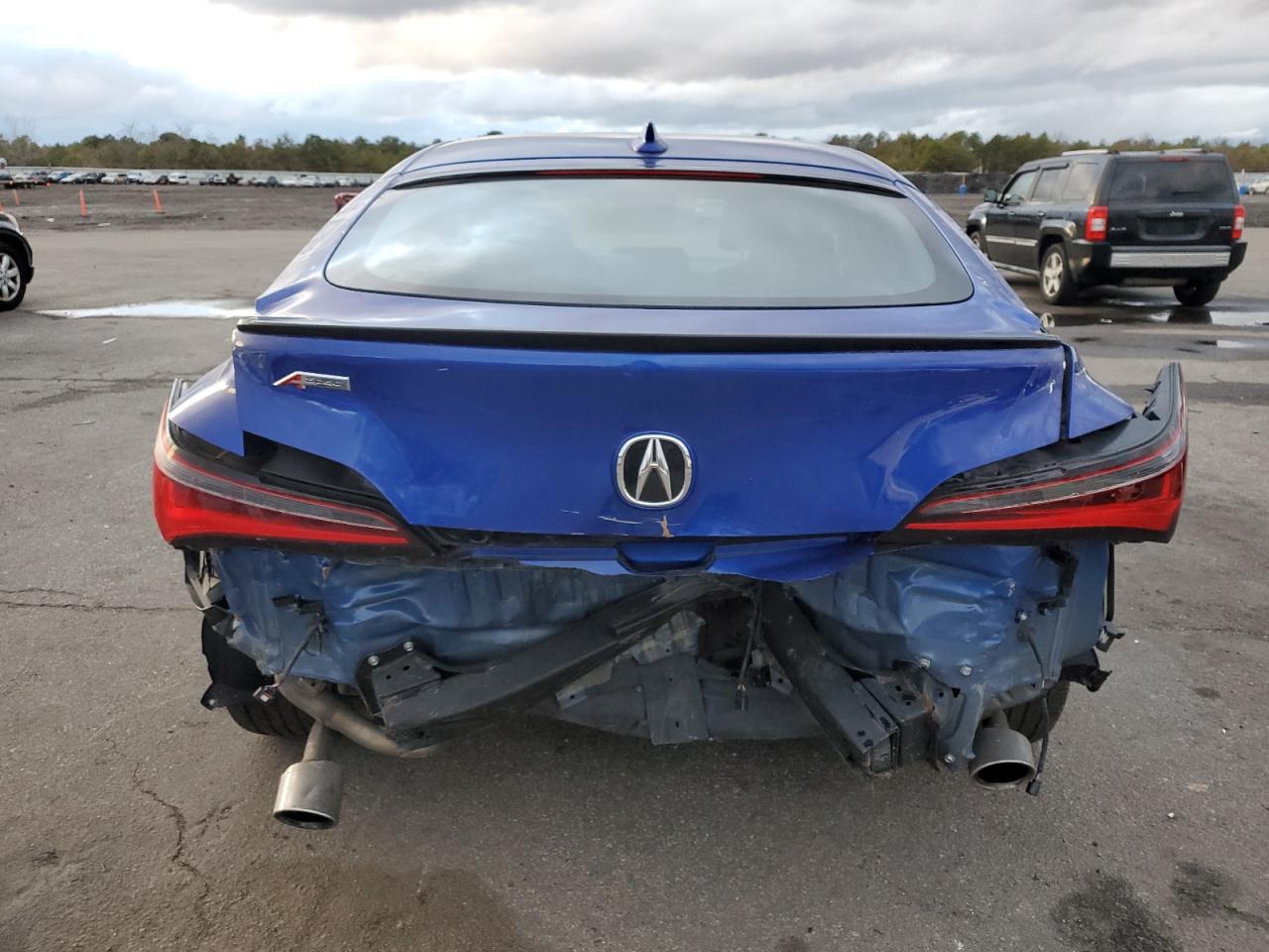 2023 ACURA INTEGRA A-SPEC VIN:19UDE4H30PA021168