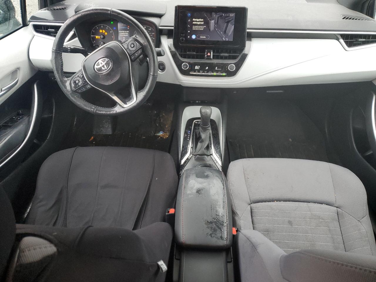 2023 TOYOTA COROLLA SE VIN:5YFS4MCE1PP155538
