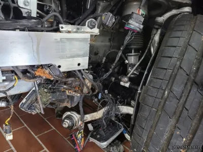 2021 Mercedes-Benz S 400 W1K6F3DB0MA020082 VIN:W1K6F3DB0MA020082