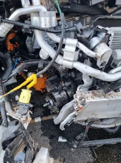 2017 Hyundai Ioniq KMHC051HFJU019780 VIN:KMHC051HFJU019780