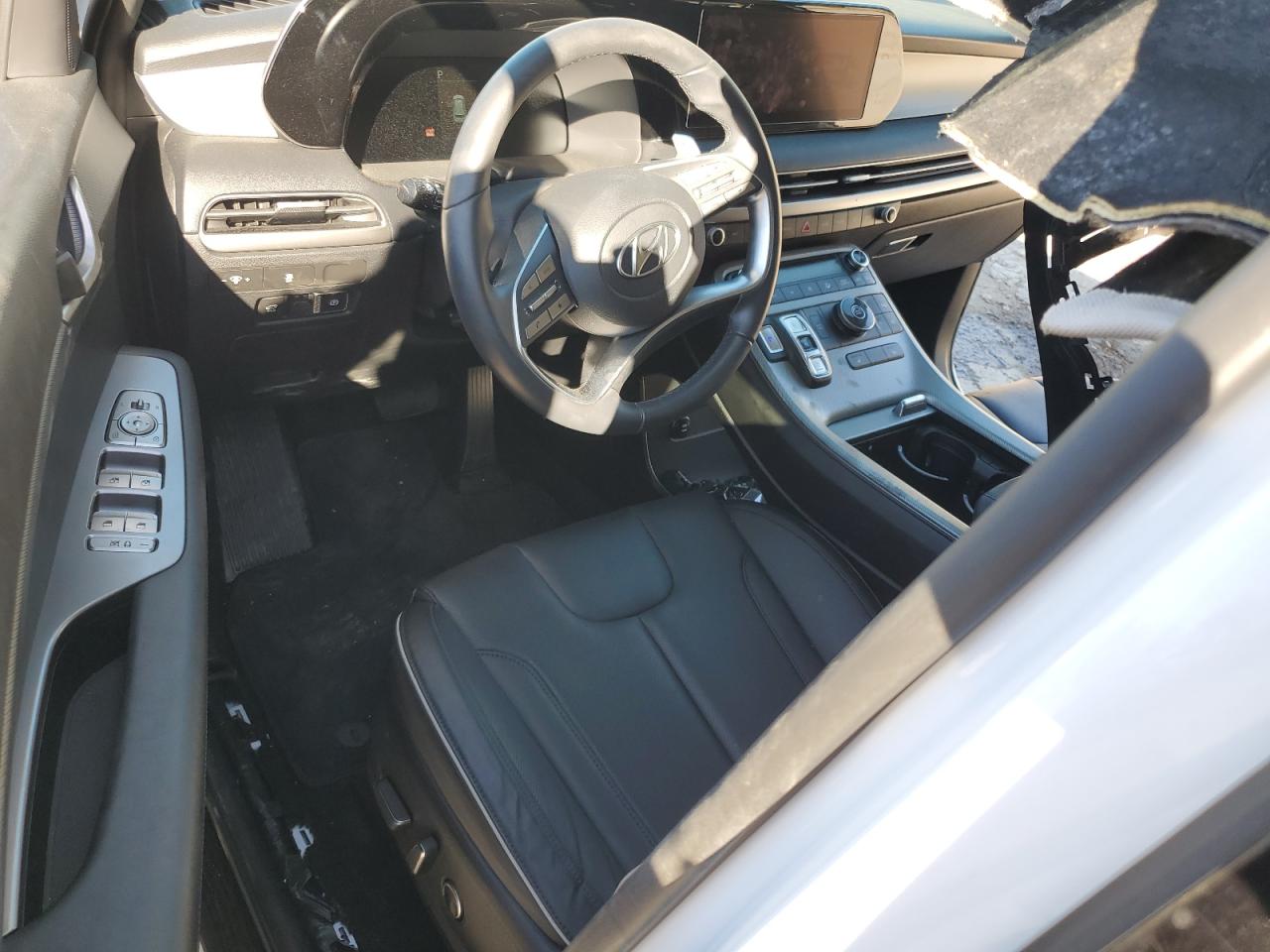2023 HYUNDAI PALISADE SEL VIN:KM8R24GE9PU598291
