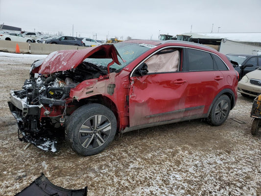 2022 KIA NIRO EX PREMIUM VIN:KNDCE3LC8N5505445
