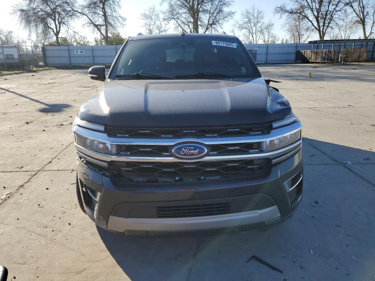 2022 FORD EXPEDITION MAX LIMITED VIN:1FMJK1KTXNEA29328