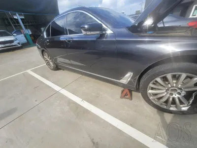 2016 BMW 730 000KMWBA7C410XGG4 VIN:000KMWBA7C410XGG4