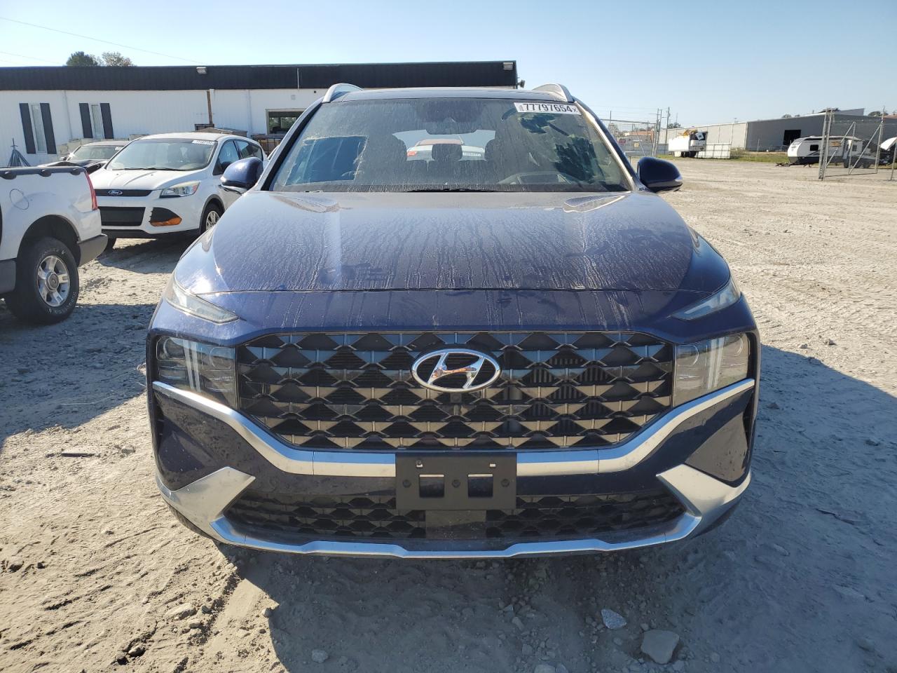 2022 HYUNDAI SANTA FE CALLIGRAPHY VIN:5NMS54AL4NH445004