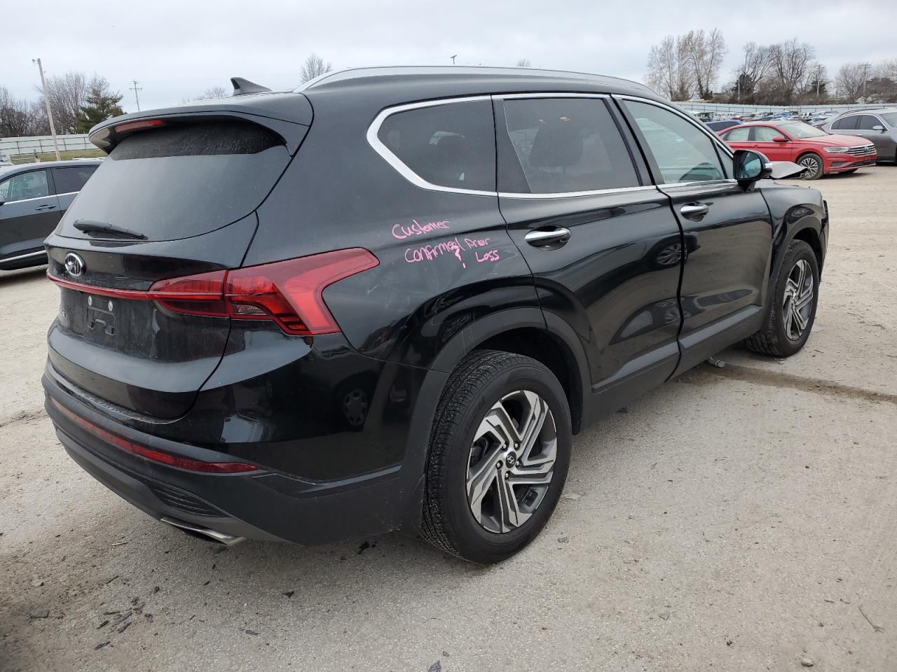 2023 HYUNDAI SANTA FE SEL VIN:JF2SJAKC9GH516874