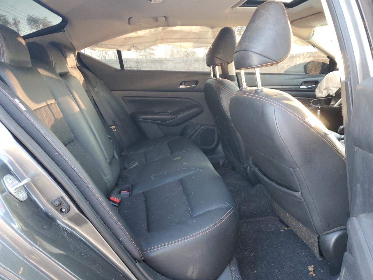 2022 NISSAN ALTIMA SR VIN:1N4BL4CV8NN397438