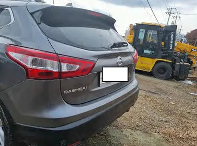 2015 Nissan Qashqai SJNDJ18E6FA401852 VIN:SJNDJ18E6FA401852