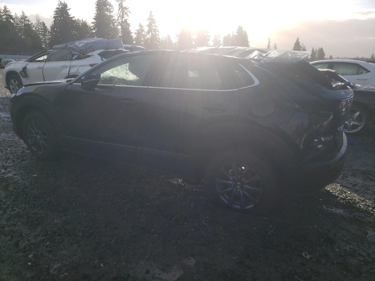 2024 MAZDA CX-30  VIN:3MVDMBAM1RM716580