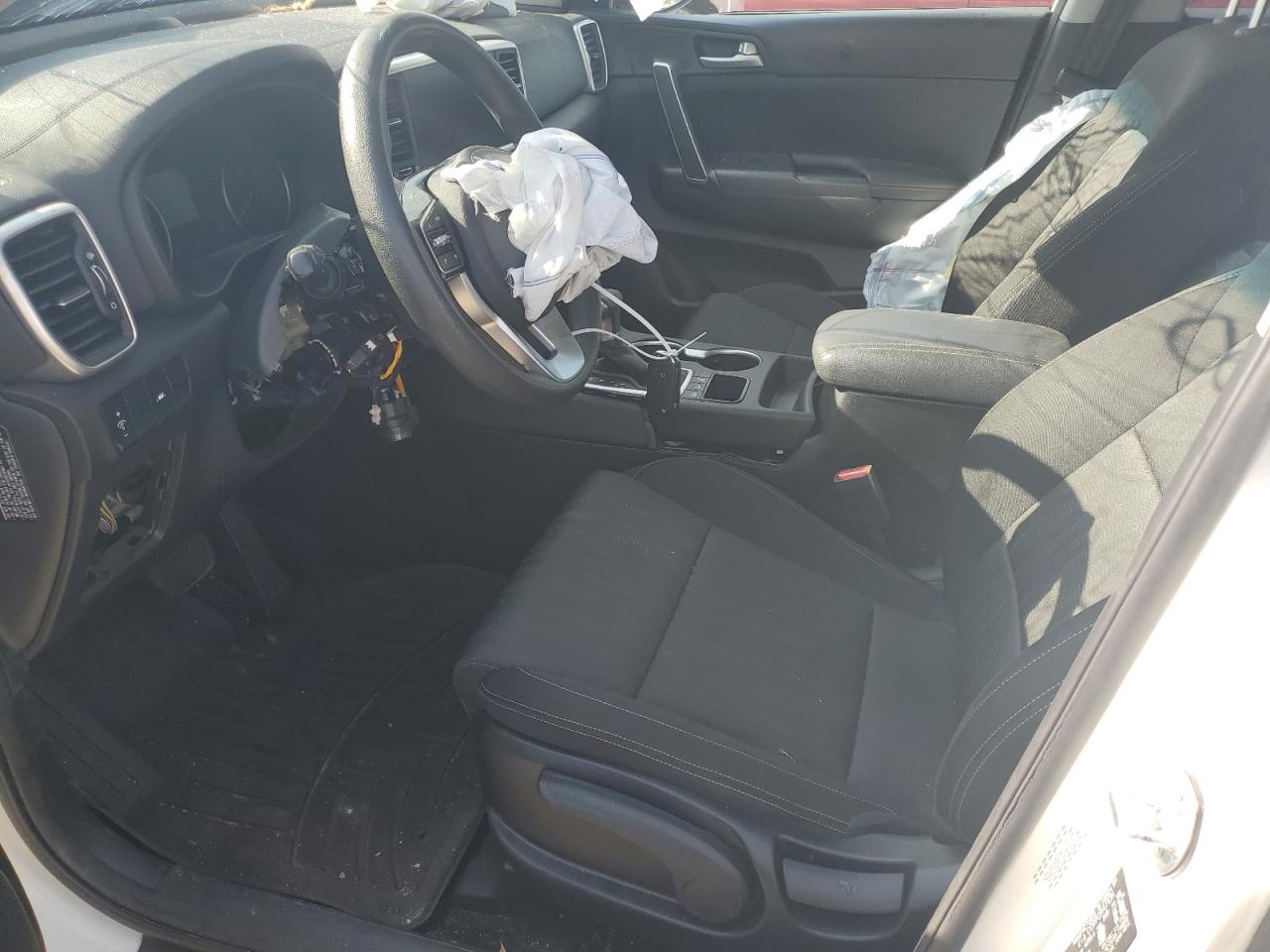 2022 KIA SPORTAGE LX VIN:KNDPMCAC8N7009654