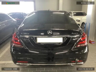 2020 Mercedes-Benz S 350 WDDUF2BB3KA435169 VIN:WDDUF2BB3KA435169