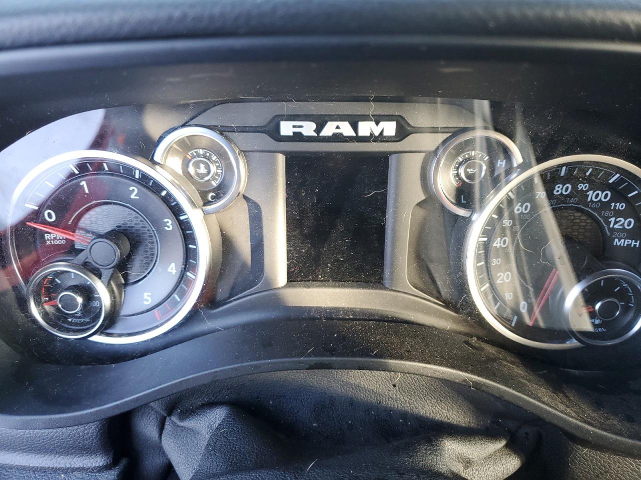 2022 RAM 1500 BIG HORN/LONE STAR VIN:1C6SRFFM0NN154012