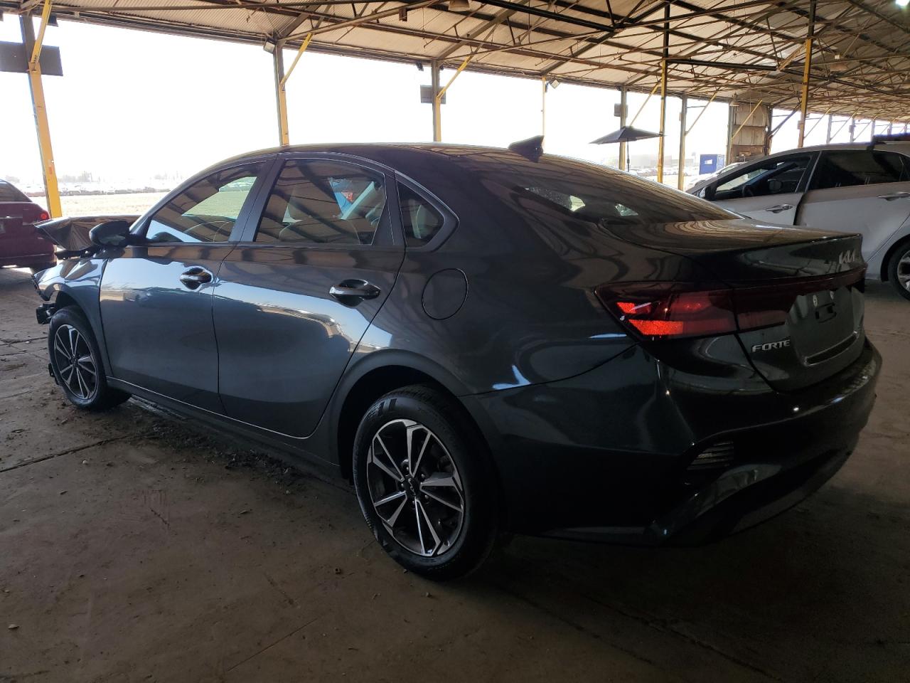 2023 KIA FORTE LX VIN:3KPF24AD0PE521511