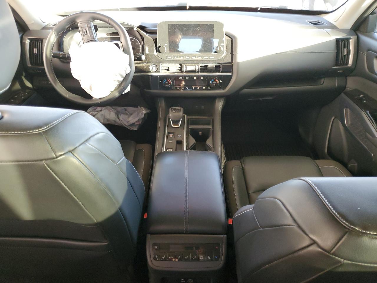 2022 NISSAN PATHFINDER SL VIN:5N1DR3CB5NC210598