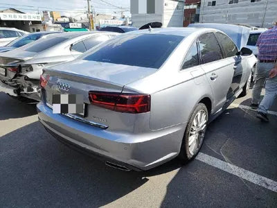 2018 Audi A6 WAUZZZ4G4JN122421 VIN:WAUZZZ4G4JN122421