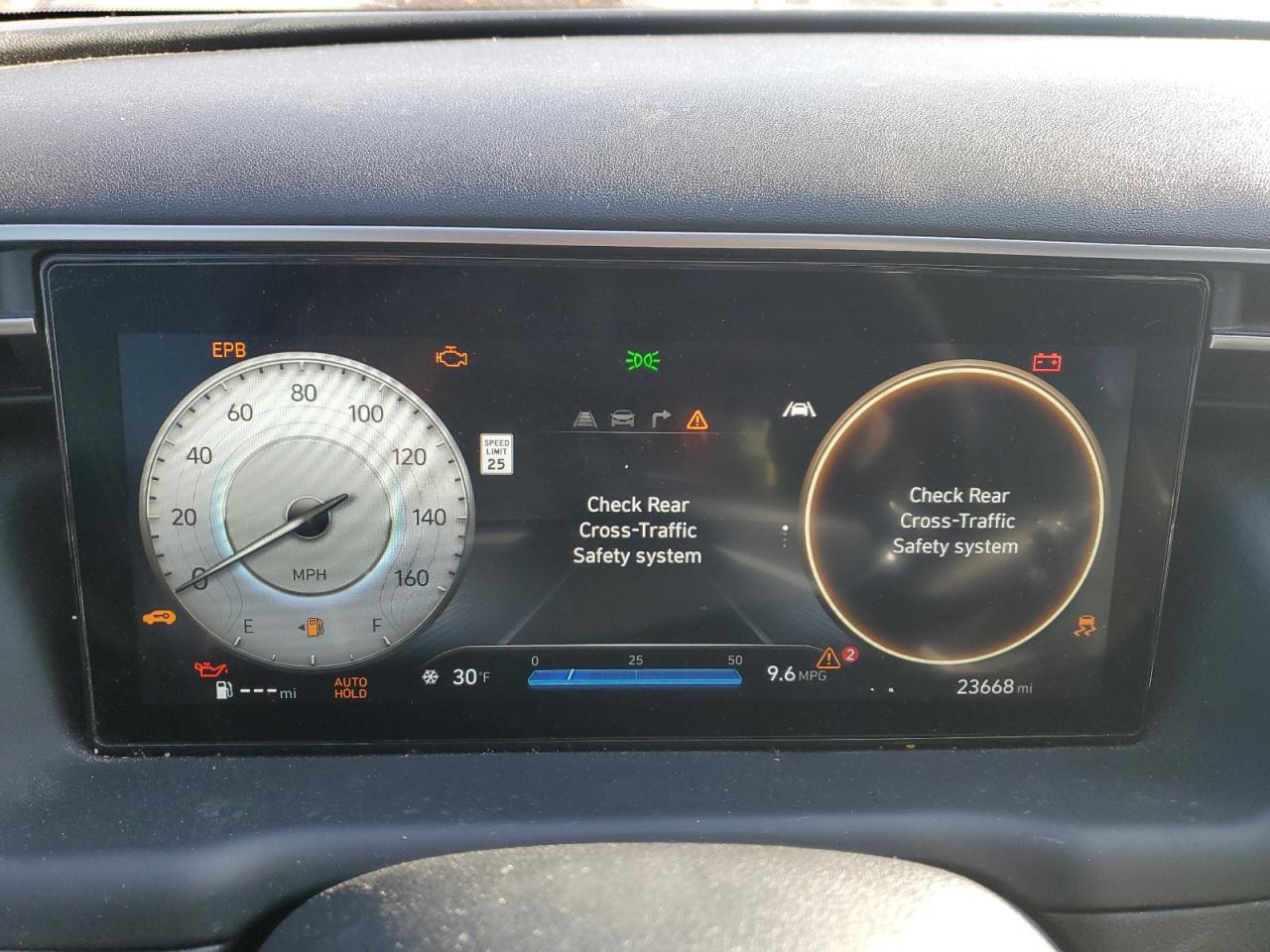 2022 HYUNDAI SANTA CRUZ LIMITED VIN:5NTJEDAFXNH037259