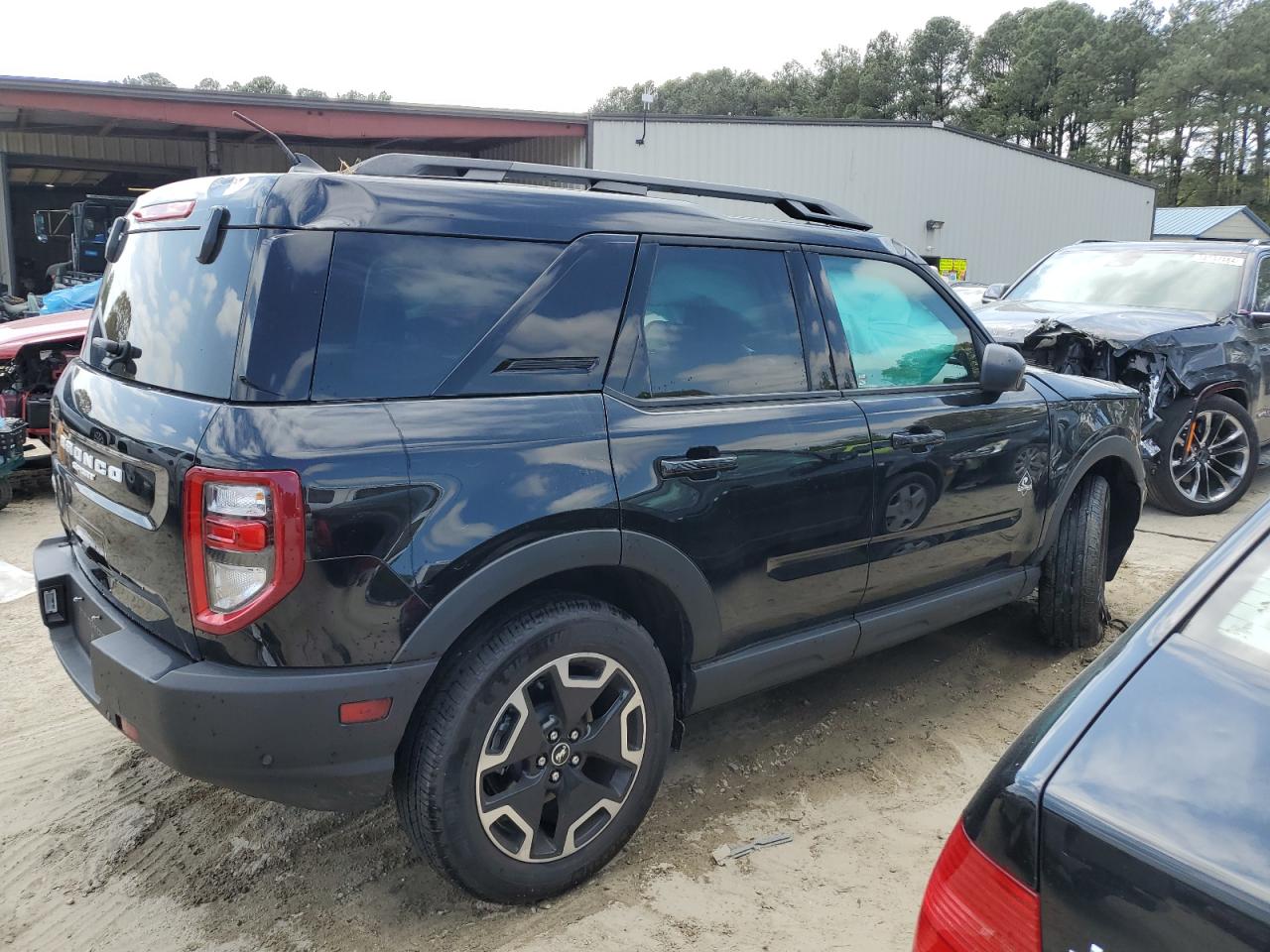 2023 FORD BRONCO SPORT OUTER BANKS VIN:3FMCR9C66PRD41092