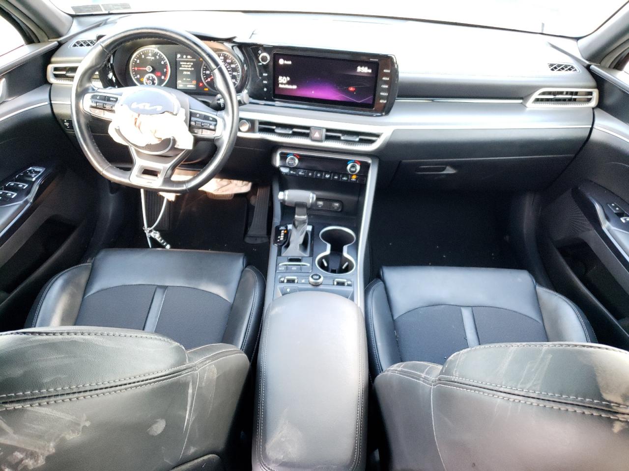 2022 KIA K5 GT LINE VIN:5XXG64J21NG086655