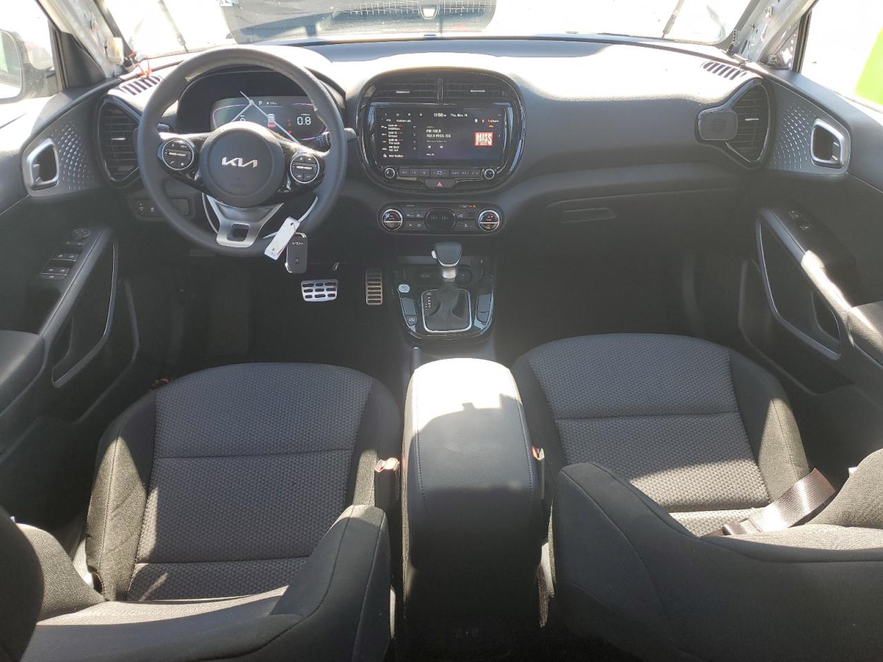 2024 KIA SOUL LX VIN:KNDJ23AU8R7237373