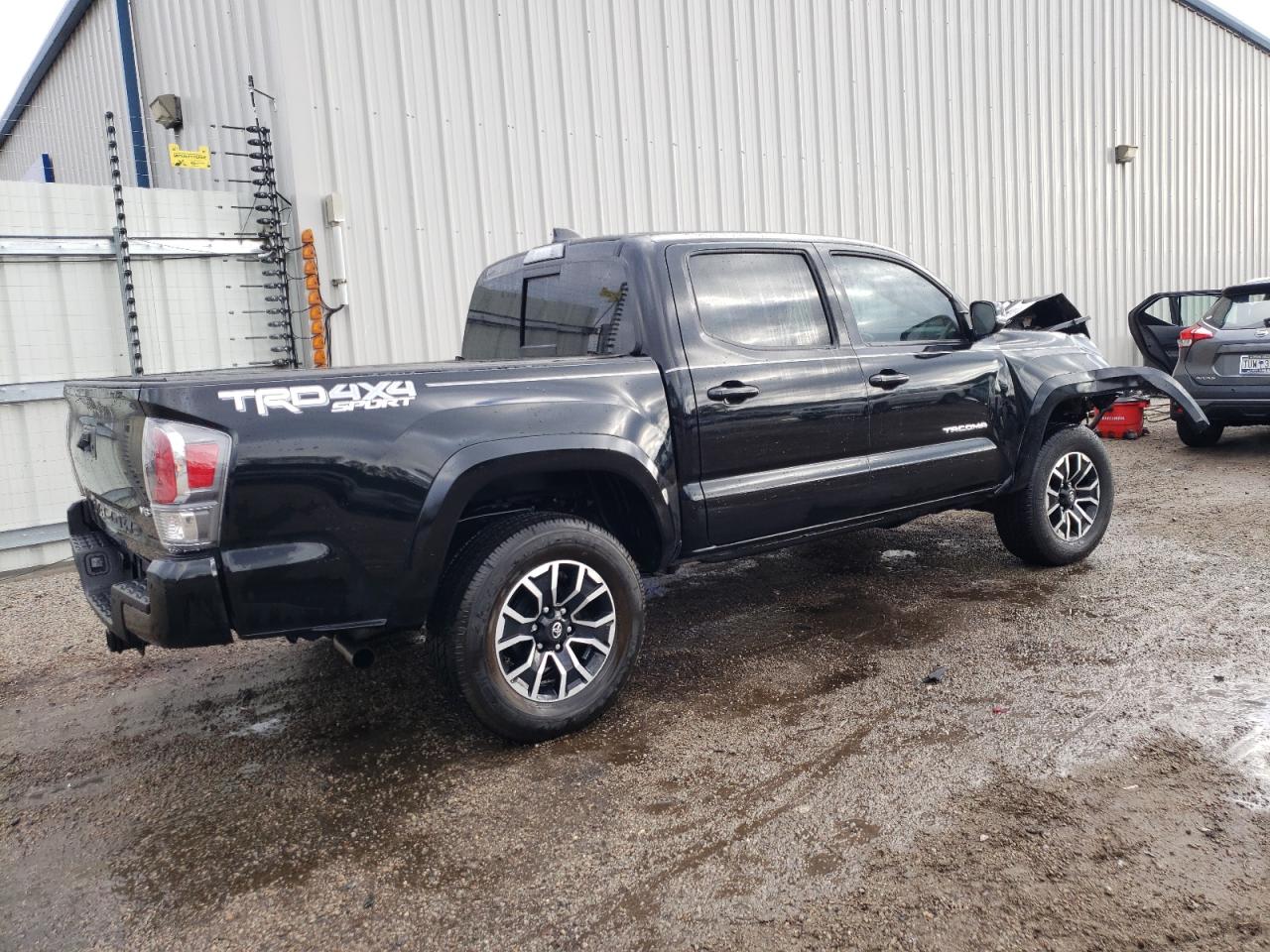 2023 TOYOTA TACOMA DOUBLE CAB VIN:3TMCZ5AN6PM611958