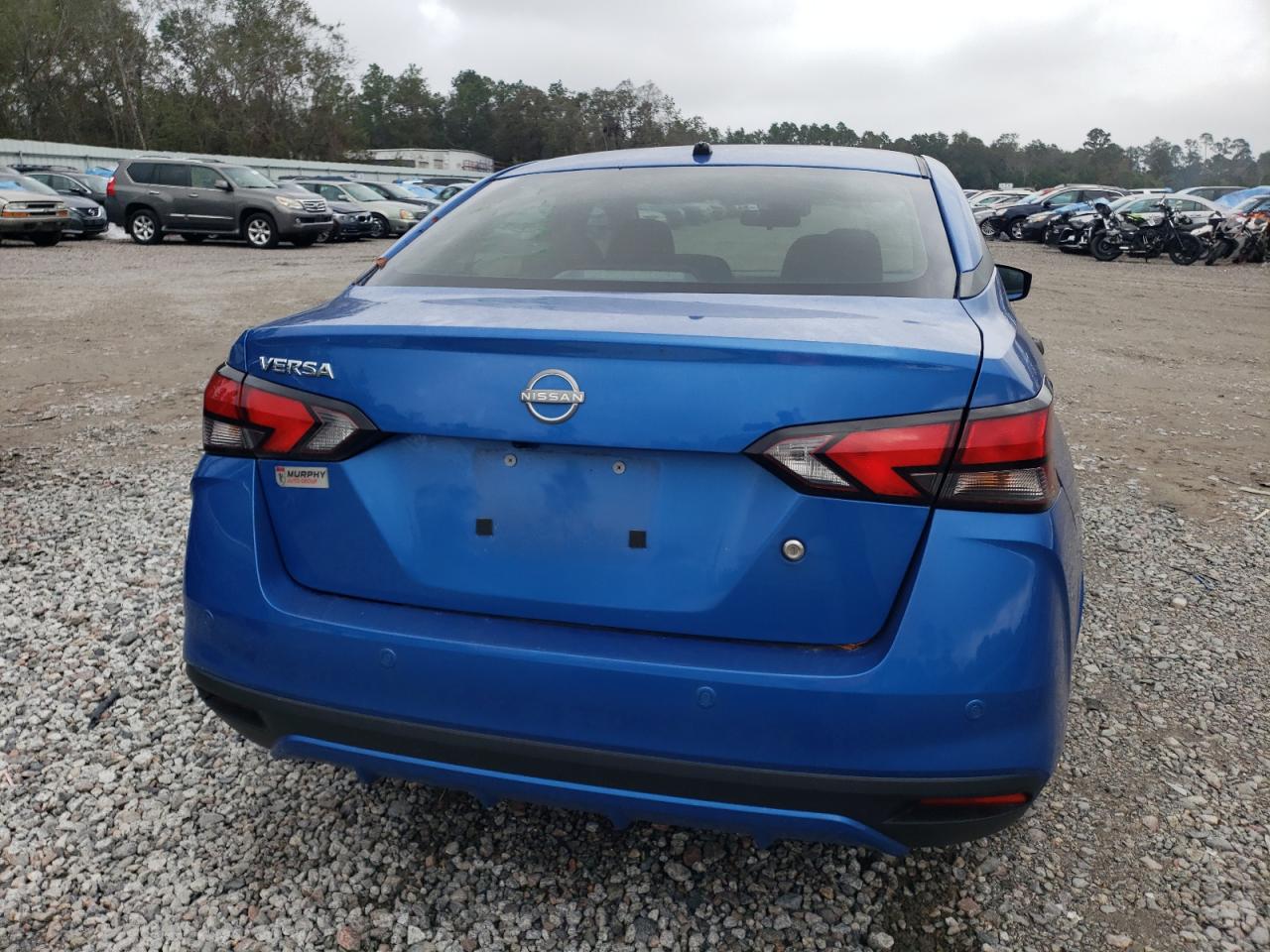 2023 NISSAN VERSA S VIN:3N1CN8DV9PL819818