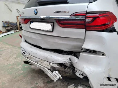 2020 BMW 730 WBACW810XL9D01643 VIN:WBACW810XL9D01643