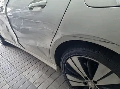 2017 Mercedes-Benz CLA 250 WDDSJ4GB6HN437753 VIN:WDDSJ4GB6HN437753