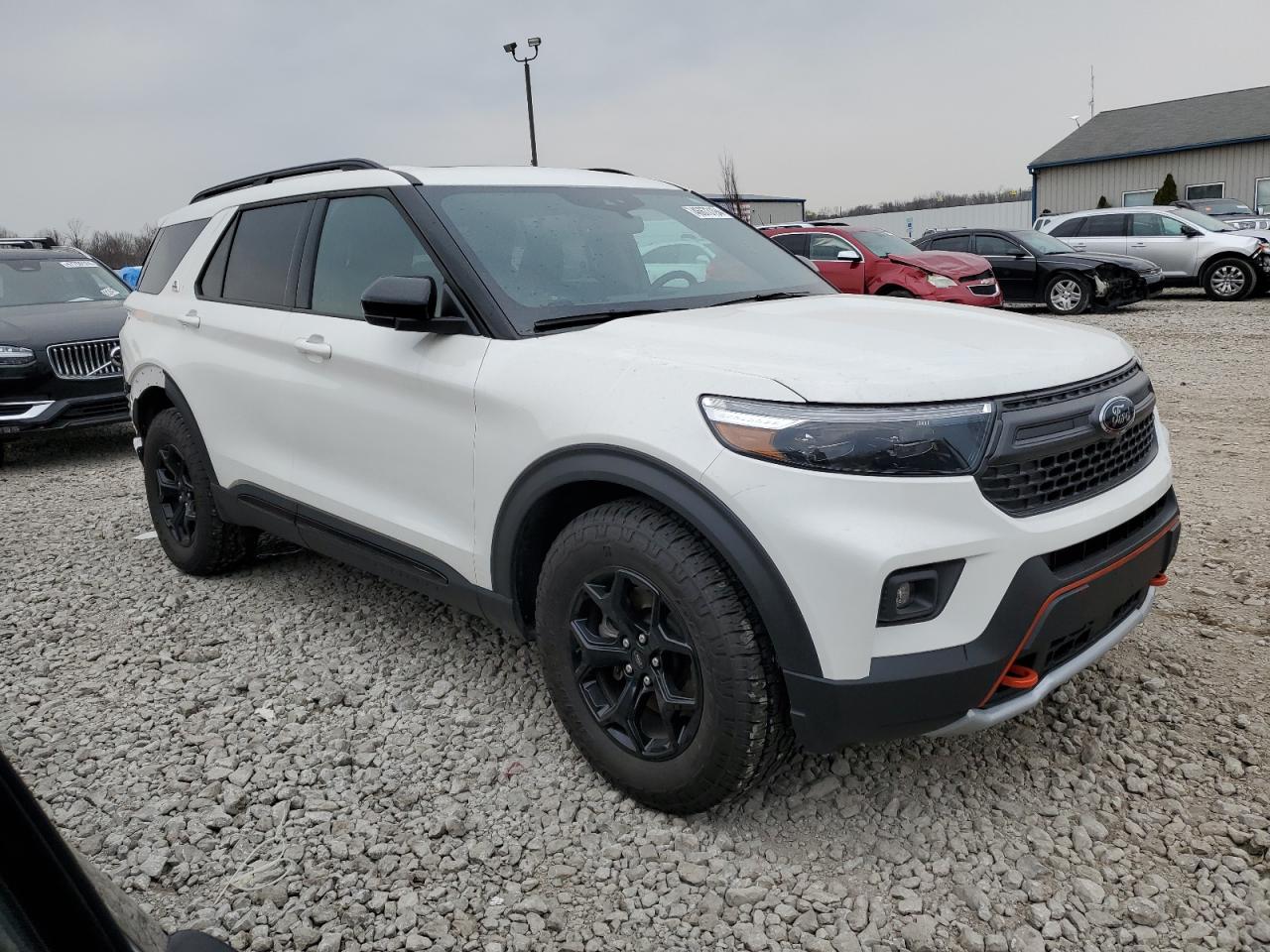 2023 FORD EXPLORER TIMBERLINE VIN:1FMSK8JH6PGA09918