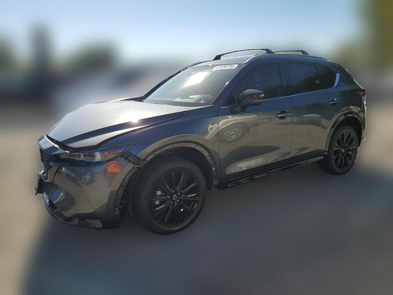 2023 MAZDA CX-5  VIN:WP0AA2A8XNS255297