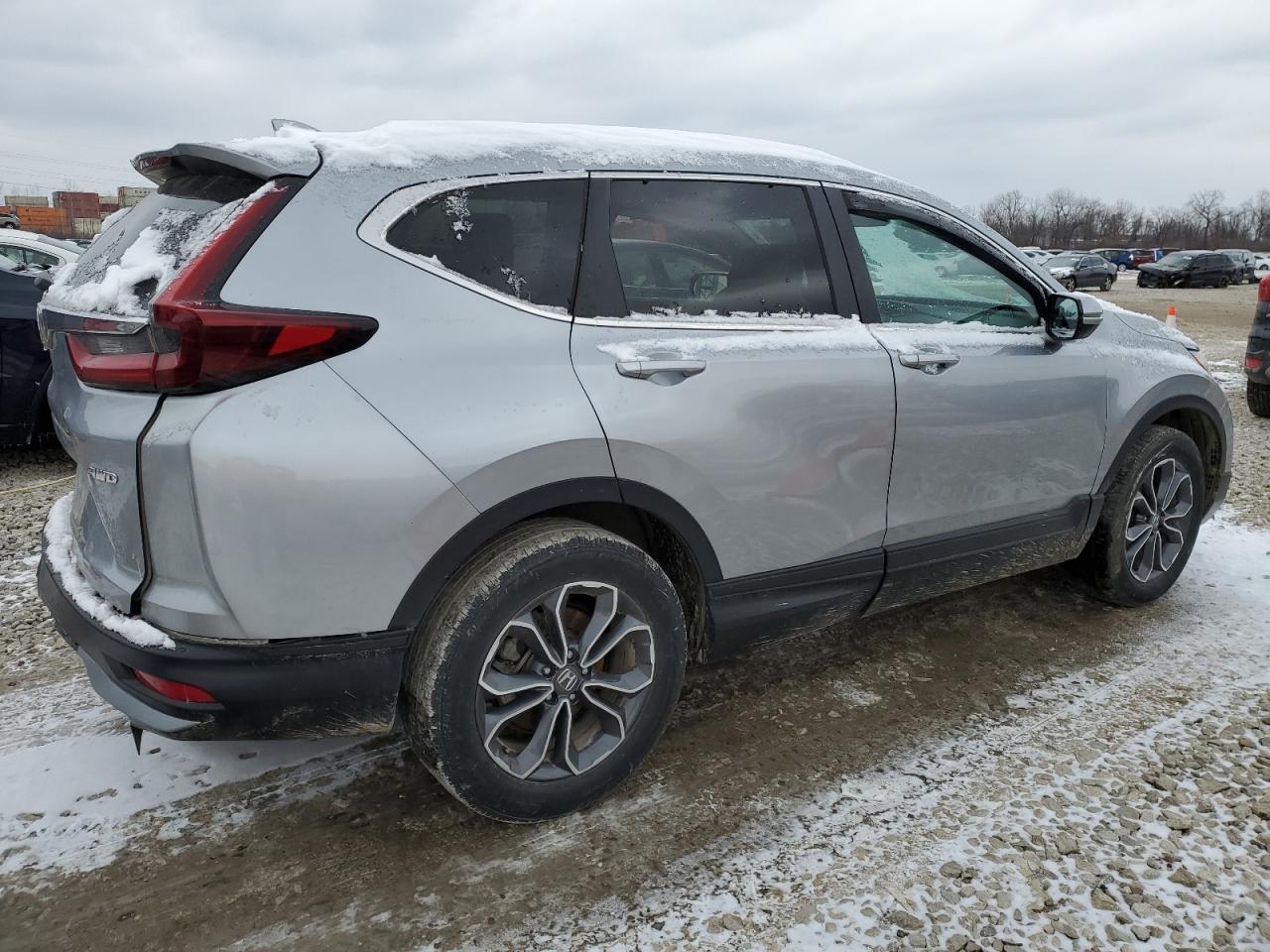 2022 HONDA CR-V EXL VIN:7FARW2H87NE005723