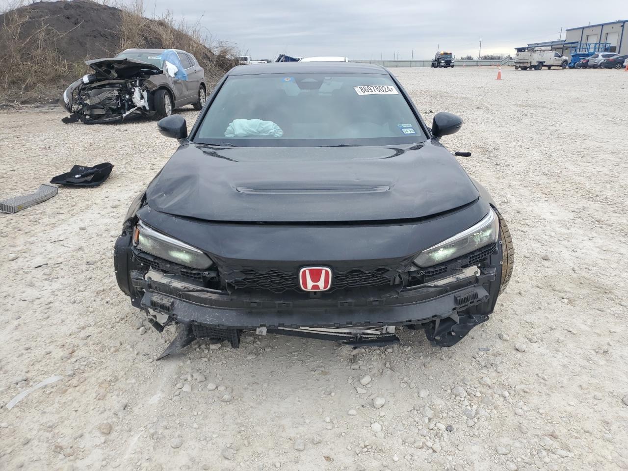 2023 HONDA CIVIC TYPE-R VIN:JHMFL5G43PX001036
