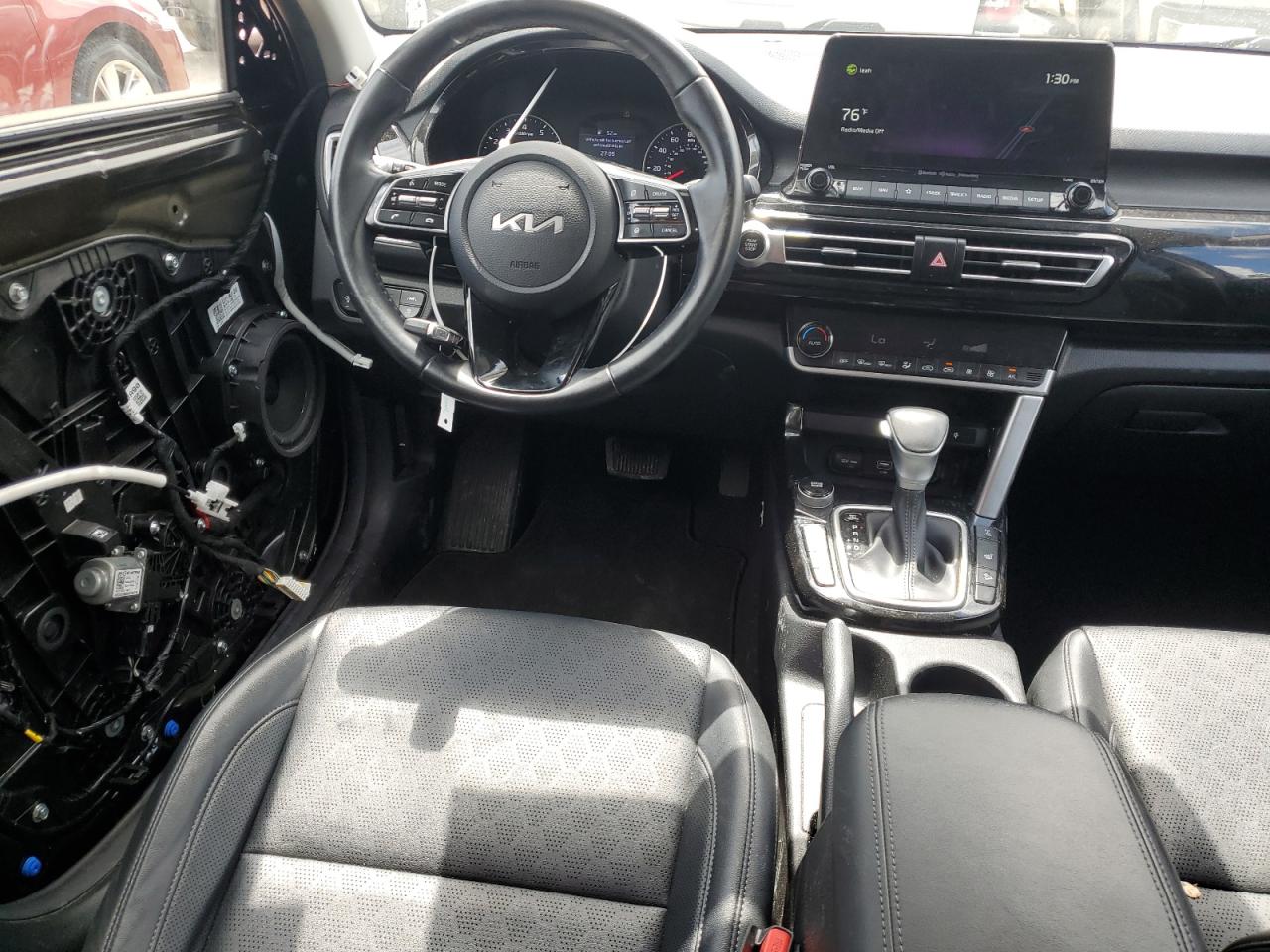 2022 KIA SELTOS EX VIN:KNDERCAA2N7280166