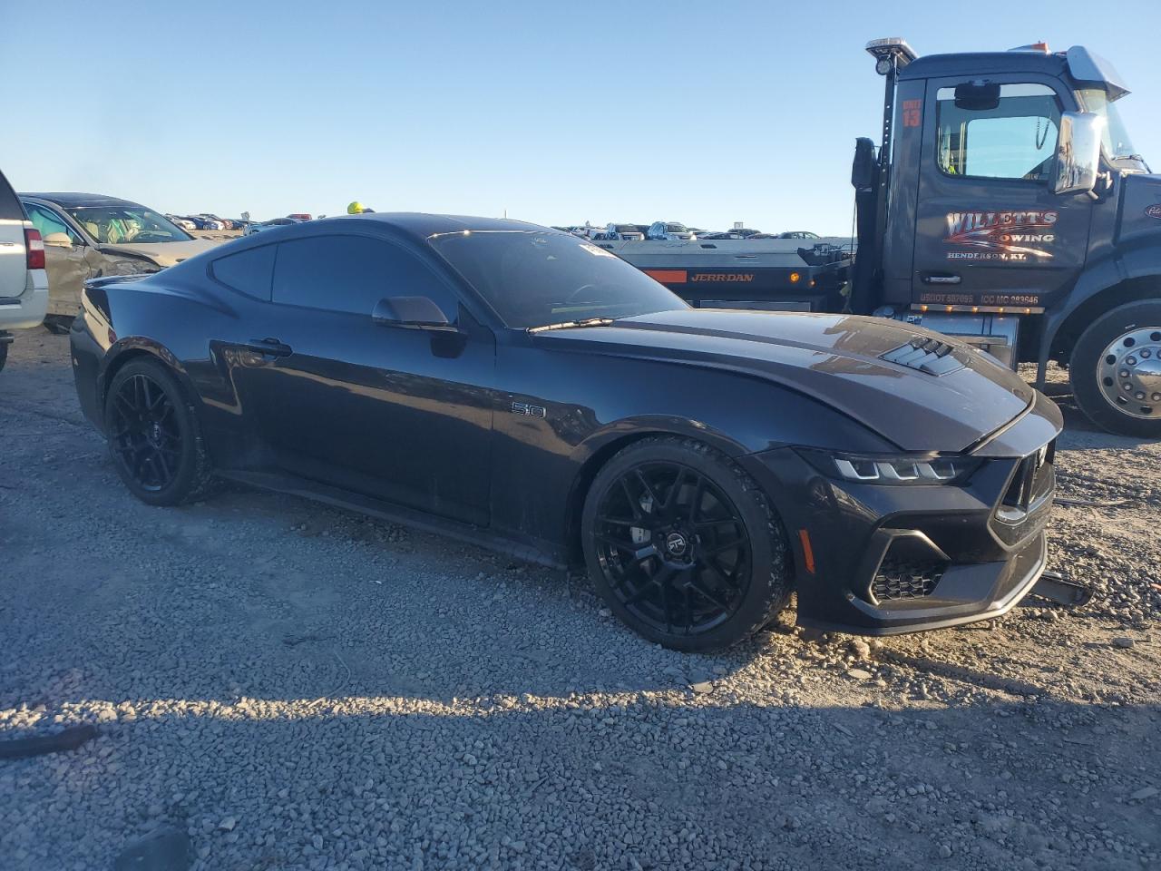 2024 FORD MUSTANG GT VIN:1FA6P8CF2R5419039