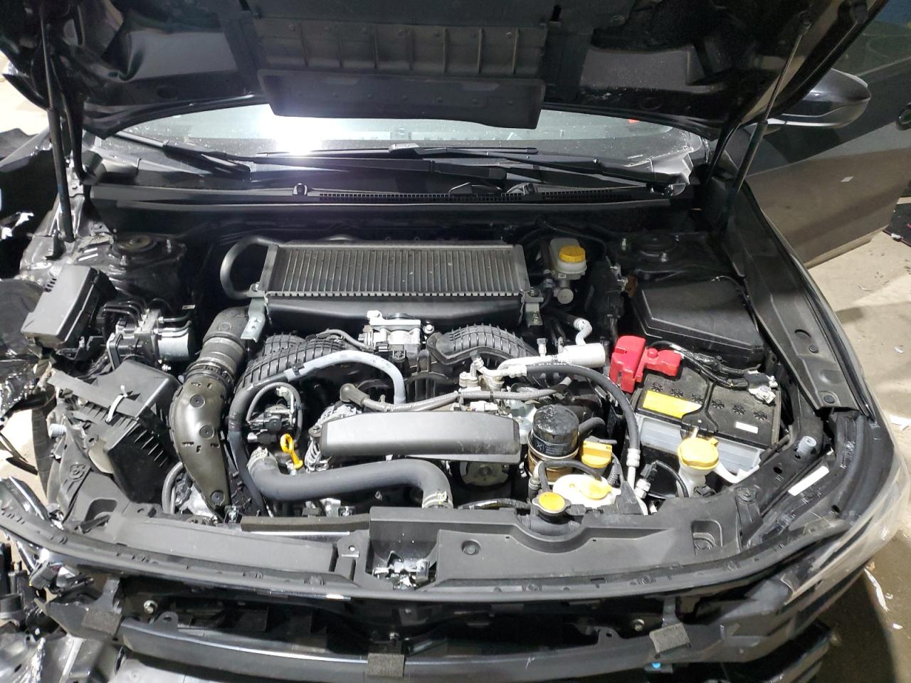 2024 SUBARU WRX  VIN:1GCHK23266F117335