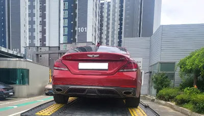 2018 Genesis G70 KMTG341ABKU028672 VIN:KMTG341ABKU028672