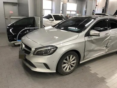 2016 Mercedes-Benz A 200 WDDBF4DB7HJ504731 VIN:WDDBF4DB7HJ504731