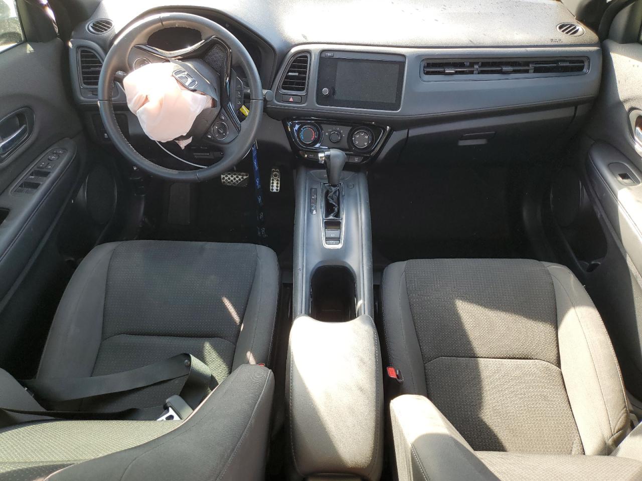 2022 HONDA HR-V SPORT VIN:3CZRU5H15NM718437