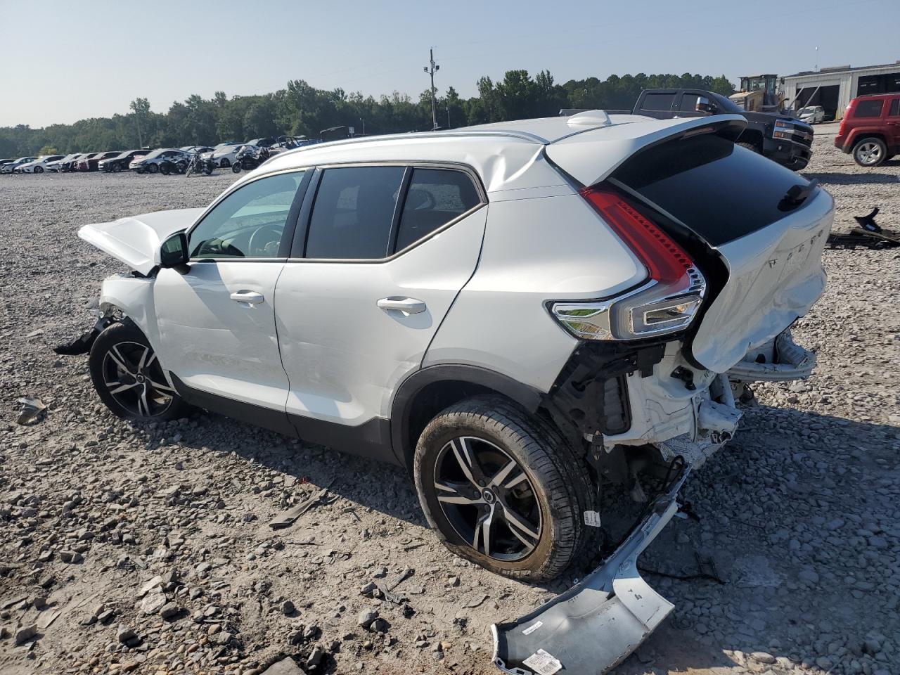 2023 VOLVO XC40 CORE VIN:YV4K92HK9P2959148