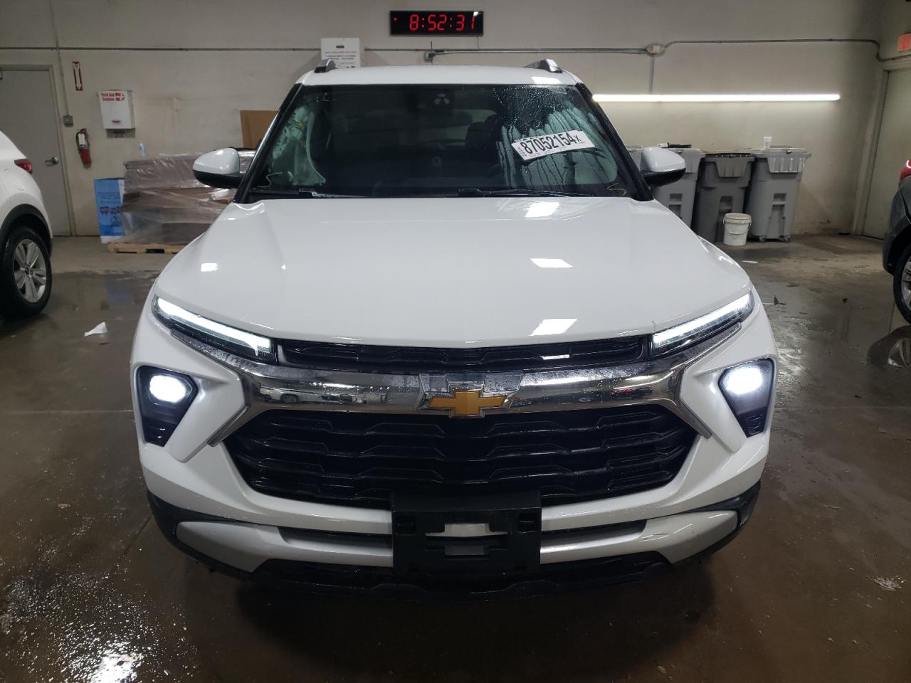 2024 CHEVROLET TRAILBLAZER LT VIN:KL79MPSL8RB115956
