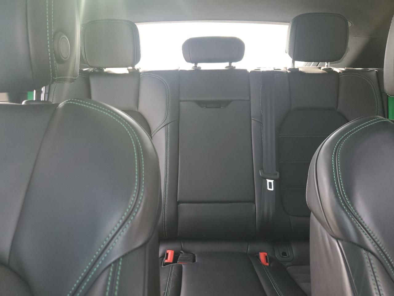 2023 PORSCHE MACAN GTS VIN:WP1AF2A59PLB56652