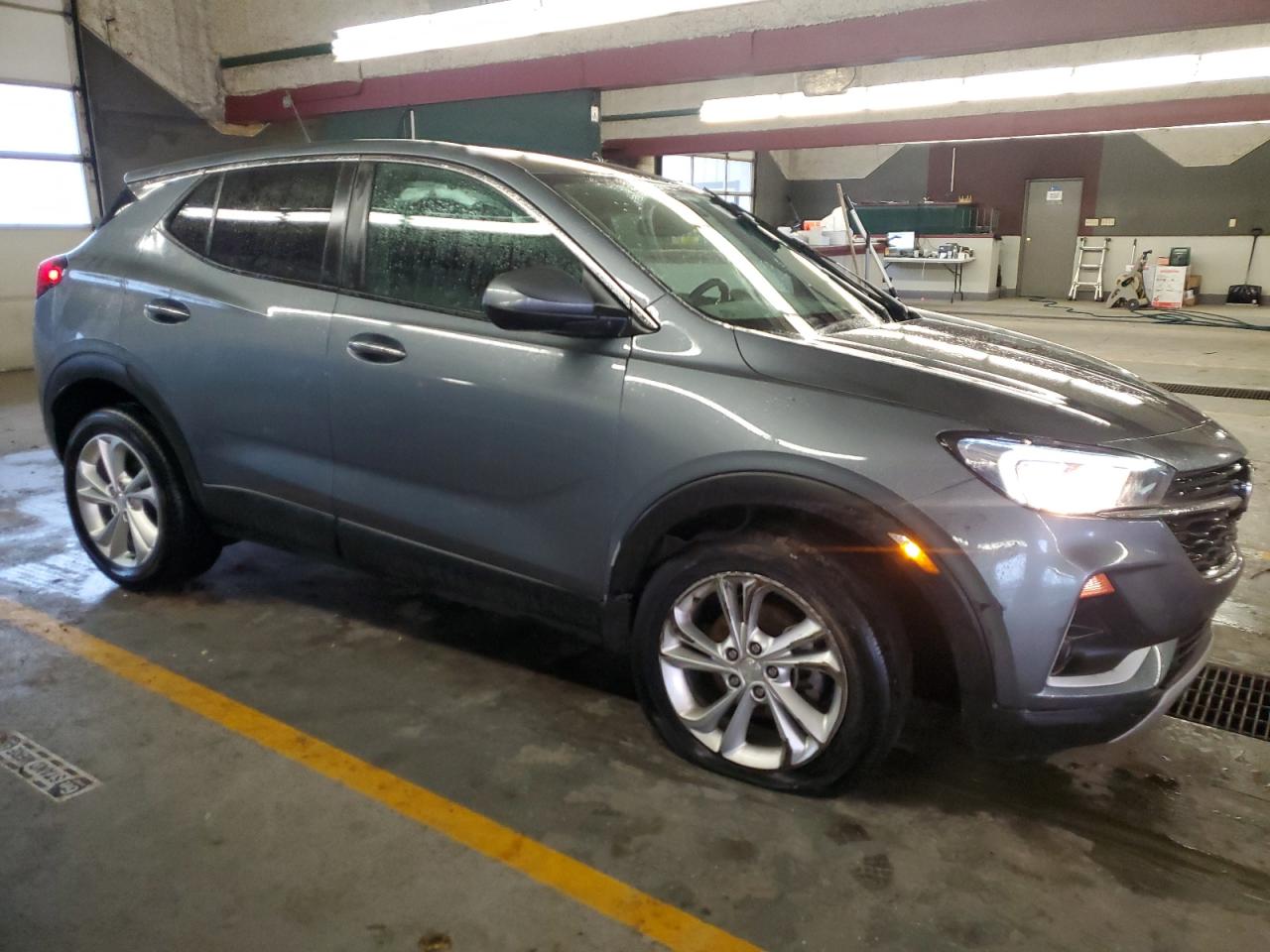 2022 BUICK ENCORE GX PREFERRED VIN:KL4MMBS22NB114510