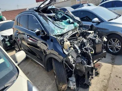 2017 Kia Sportage 492KMKNAP6815GHK2 VIN:492KMKNAP6815GHK2