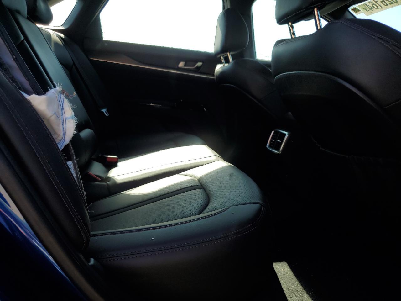 2023 KIA K5 GT VIN:5XXG44J86PG222663