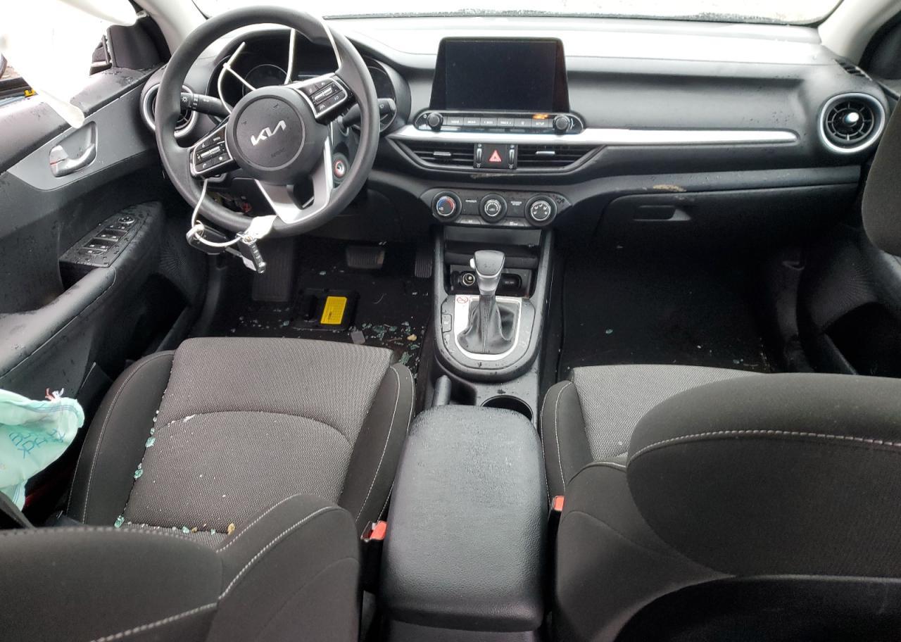 2023 KIA FORTE LX VIN:3KPF24AD6PE682719
