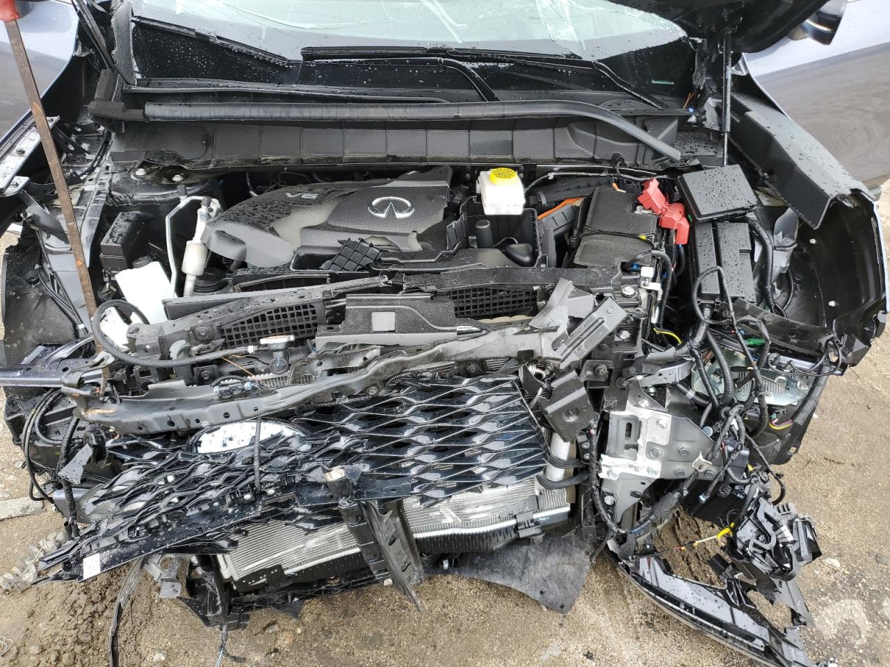 2024 INFINITI QX60 AUTOGRAPH VIN:5N1DL1HU0RC351441