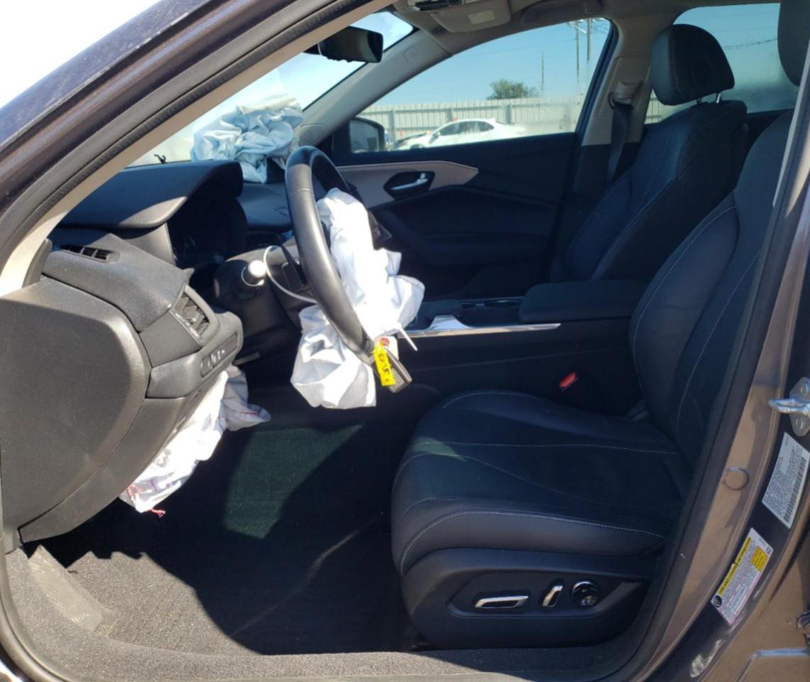 2022 ACURA TLX TECHNOLOGY VIN:19UUB5F41NA003012