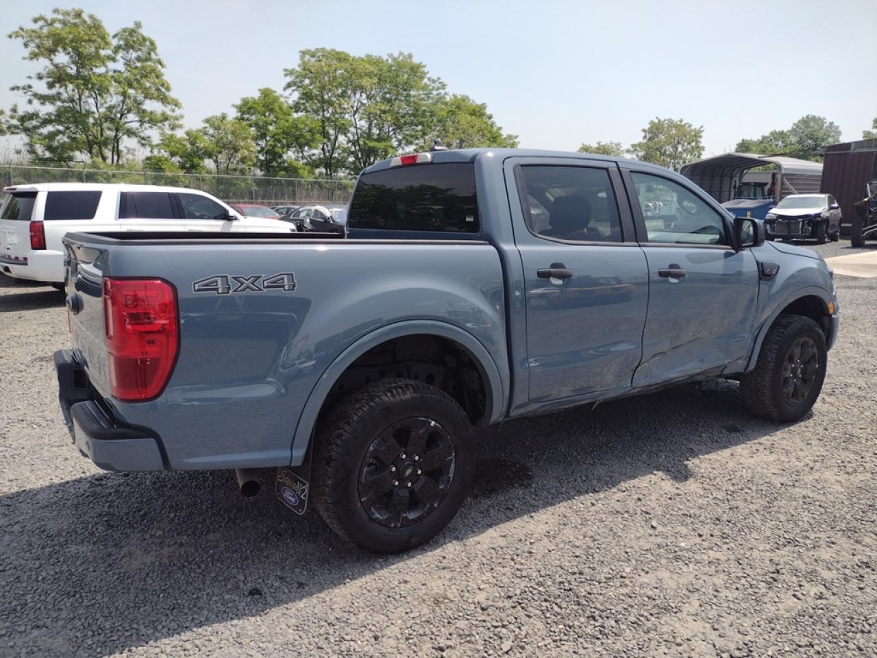 2023 FORD RANGER XL VIN:1FTER4FH0PLE16042