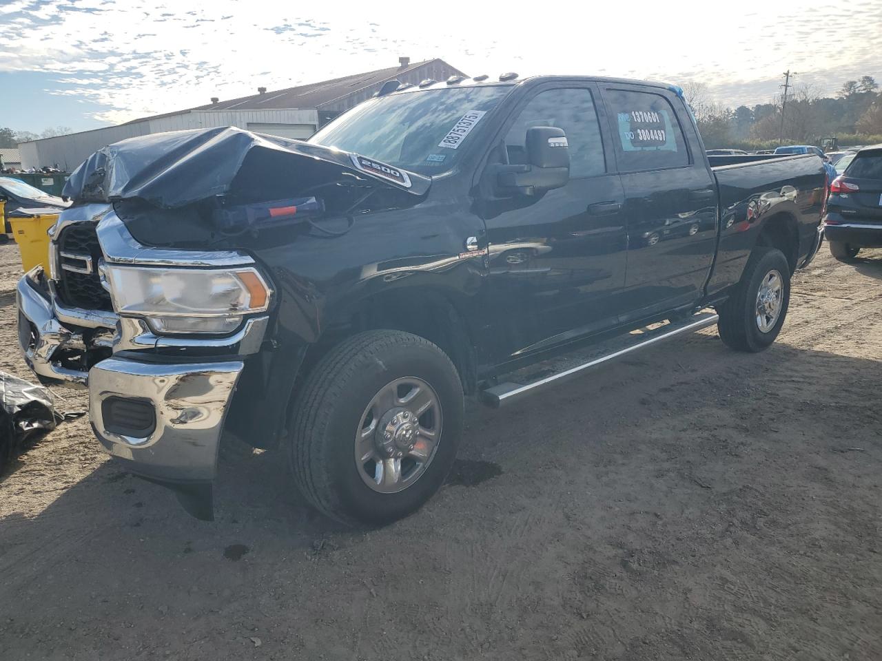 2024 RAM 2500 TRADESMAN VIN:3C6UR5CL4RG330539
