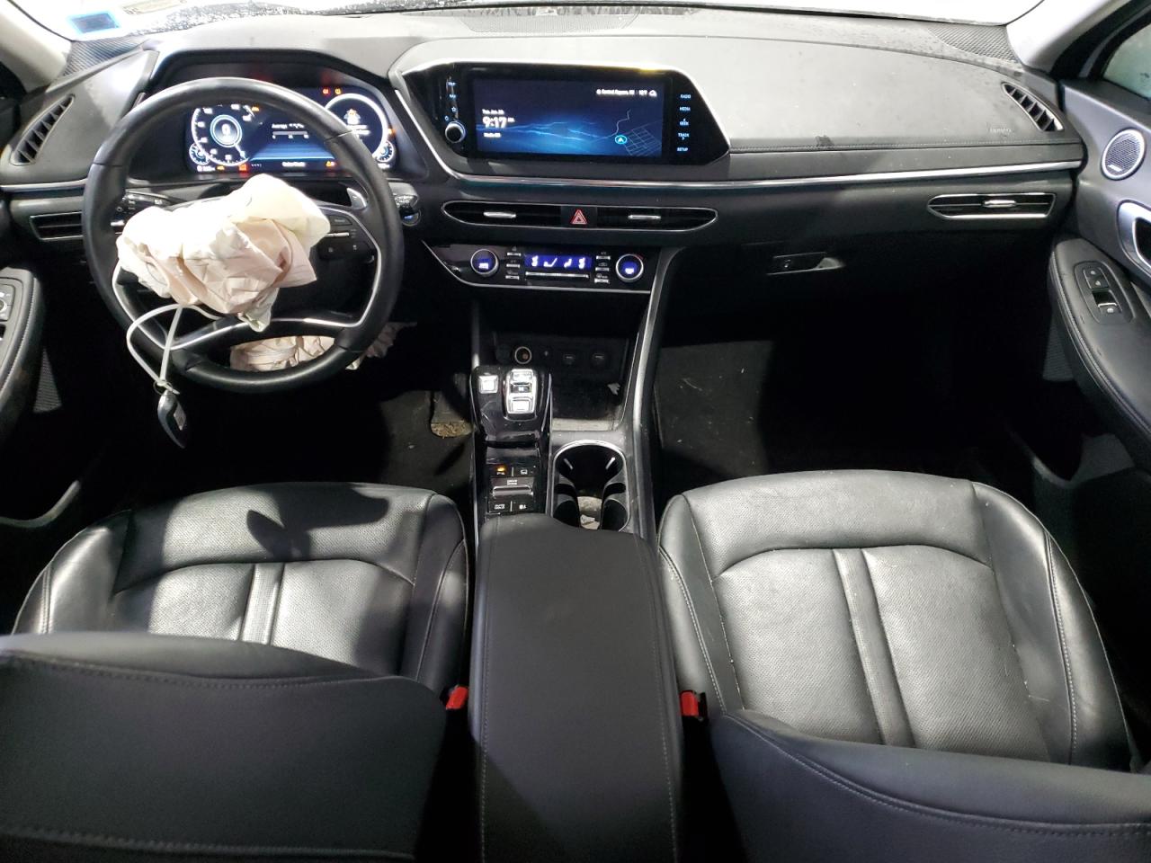 2022 HYUNDAI SONATA LIMITED VIN:KMHL34J23NA182544