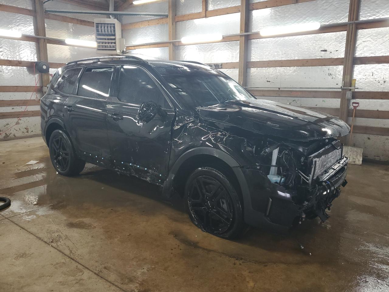 2023 KIA TELLURIDE SX VIN:5XYP5DGC6PG391053